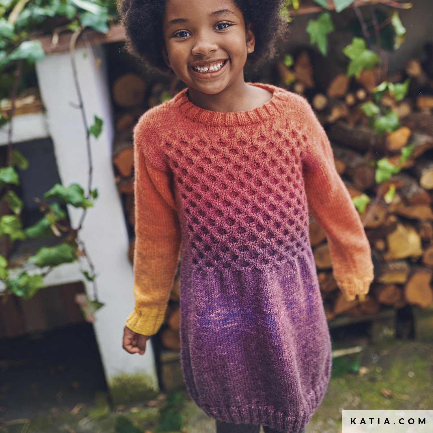 Rochiță tricotată Maravilla